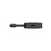 CN-5009 Hub USB-C a 4x USB-A 5 Gbps Colore Grigio - Foto miniatura 2