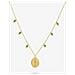 Gioielleria Radiant Ry000159. Collana, Colore Oro. Donna. - In ordine - Foto miniatura 3