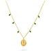 Gioielleria Radiant Ry000159. Collana, Colore Oro. Donna. - In ordine - Foto miniatura 2