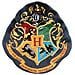 Harry Potter - Cuscino Con Stemma Di Hogwarts 40 Cm - Foto miniatura 1