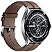 Smartwatch Watch 2 Pro Display 1,43" AMOLED 46 mm Bluetooth GPS Colore Argento /Marrone - Foto miniatura 5