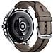 Smartwatch Watch 2 Pro Display 1,43" AMOLED 46 mm Bluetooth GPS Colore Argento /Marrone - Foto miniatura 2