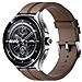 Smartwatch Watch 2 Pro Display 1,43" AMOLED 46 mm Bluetooth GPS Colore Argento /Marrone - Foto miniatura 6