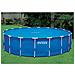 Copertura Solare Per Piscina Rotonda 549 Cm - Foto miniatura 5