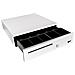 Cassetto Portadenaro Iron-30w 42cm 5+5 Bianco - Foto miniatura 3