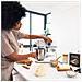 Twist&Fusion 4000 Luxury Sbattitore con base 800 W Bianco - Foto miniatura 4
