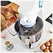 Twist&Fusion 4000 Luxury Sbattitore con base 800 W Bianco - Foto miniatura 5