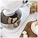 Twist&Fusion 4000 Luxury Sbattitore con base 800 W Bianco - Foto miniatura 6