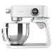 Twist&Fusion 4000 Luxury Sbattitore con base 800 W Bianco - Foto miniatura 9