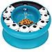 Dispenser Di Croccantini - Venteo - Ciotola Interattiva Per Cani E Gatti - Con Puzzle Giocattolo Per Animali Domestici - Dispenser Di Cibo Rotante - Design Inclinato Di 15 - Foto miniatura 1