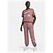 Air Mid-rise Fleece Jogger Fn1902-208, Donne, Rosa, M - Foto miniatura 7