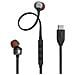 Auricolare T310BLK in Ear Colore Nero - Foto miniatura 1
