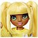 Rainbow High Junior High PJ Party Fashion Doll- Sunny (Yellow) - Foto miniatura 9
