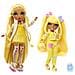 Rainbow High Junior High PJ Party Fashion Doll- Sunny (Yellow) - Foto miniatura 5
