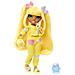 Rainbow High Junior High PJ Party Fashion Doll- Sunny (Yellow) - Foto miniatura 4