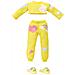 Rainbow High Junior High PJ Party Fashion Doll- Sunny (Yellow) - Foto miniatura 8