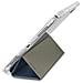 Extreme Protect 33 cm (13") Custodia a libro Blu, Trasparente - Foto miniatura 4