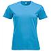 New Classic-t Ladies Turchese L - Foto miniatura 1