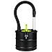 Aspiracenere con Soffiatore 800W Aspirapolvere Aspira Cenere Stufa a Pellet 15lt - Foto miniatura 1