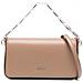Archival Chain Shoulder Bag Borse Tracolla Sintetico Borse Donna Beige Eu One Size, K60k610162 Gez - Foto miniatura 1