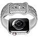 Cinturino Per Apple Watch In Silicone Grey 20 Mm - Foto miniatura 1