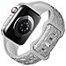 Cinturino Per Apple Watch In Silicone Grey 20 Mm - Foto miniatura 2