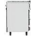 Cucina HS68G8PHX /E / 1 Libera Installazione Forno Elettrico 4 Fuochi a Gas Capacità 78 Litri Colore Accaio Inox - Foto miniatura 12