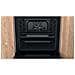 Cucina HS68G8PHX /E / 1 Libera Installazione Forno Elettrico 4 Fuochi a Gas Capacità 78 Litri Colore Accaio Inox - Foto miniatura 11