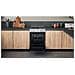 Cucina HS68G8PHX /E / 1 Libera Installazione Forno Elettrico 4 Fuochi a Gas Capacità 78 Litri Colore Accaio Inox - Foto miniatura 8