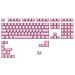 Pc Gaming Race Doubleshot Keycaps V2 Coperchio Per Tastiera - Foto miniatura 1