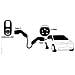 Cavo Ricarica Auto Elettriche Tipo 1/tipo 2 32a 7.2kw - Foto miniatura 3