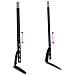 Supporti TV 2pz per Schermo 37""-75"" Max VESA 600x400 mm 45kg - Foto miniatura 6