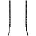 Supporti TV 2pz per Schermo 37""-75"" Max VESA 600x400 mm 45kg - Foto miniatura 3