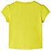 Maglietta da Bambina Gialla 104 - Foto miniatura 2