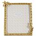 Portafoto Olistic 42 - Oro - Poliresina - 30x2,8x26 Cm - Foto miniatura 2