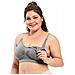 Reggiseni Per Allattamento Confortevoli 3 Pezzi - Multicolore Multicolor1 Xxl - Foto miniatura 2