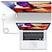10.15.4103 cavo e adattatore video 3 m Mini DisplayPort VGA (D-Sub) Bianco - Foto miniatura 2