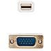 10.15.4103 cavo e adattatore video 3 m Mini DisplayPort VGA (D-Sub) Bianco - Foto miniatura 3