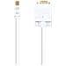 10.15.4103 cavo e adattatore video 3 m Mini DisplayPort VGA (D-Sub) Bianco - Foto miniatura 4