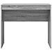 Scrivania Grigio sonoma Legno ingegnerizzato 90 x 40 x 76 cm - Foto miniatura 5
