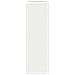 Supporti Piante da Esterno Pillar 2 pcs Bianco 24x24x75 cm Acciaio - Foto miniatura 7