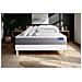 Pacchetto Letto Completo - Materasso 160x200cm + Box Spring Con Doghe (kit) + 2 Cuscini + Piumino - Actiflex Dream - Foto miniatura 1
