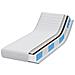 Materasso Bianco 70 x 200 cm Molle Insacchettate - Foto miniatura 3