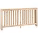 Copertura Termosifone 169x19x84 cm in Legno Massello di Pino - Foto miniatura 1