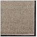 Tappetino Beige e Nero 60 x 180 cm Polipropilene e vinile - Foto miniatura 3