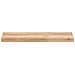 Ripiano a Parete 40x20x2 cm Legno Massello Acacia Non Trattato - Foto miniatura 4