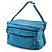 Borsa termica Wave in PEVA decorata lt 16 - Foto miniatura 1