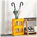 Supporto per Ombrellone giallo senape 28 x 12 x 41 cm Acciaio - Foto miniatura 2