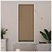 Tenda Veneziana Marrone Chiaro con Motivo 150 x 50 cm PVC - Foto miniatura 3