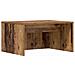 Scrivania a parete Legno vecchio 60 x 45 x 30 cm - Foto miniatura 1